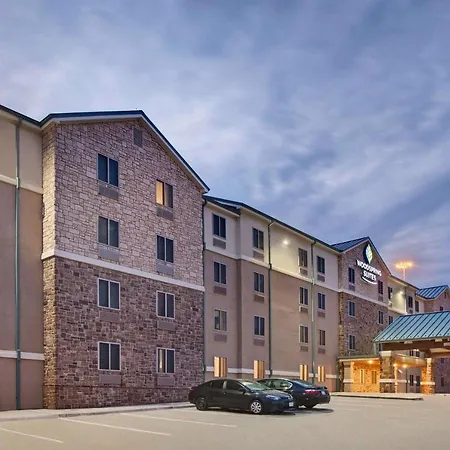 Woodspring Suites Las Colinas - Northwest Dallas